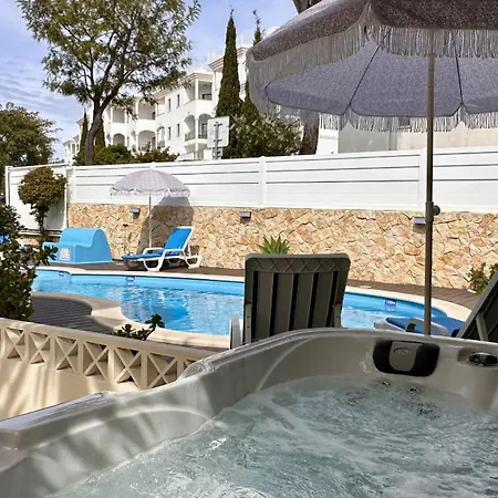 Villa Luisa Anabela By Check-in Portugal Albufeira