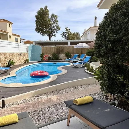 Villa Luisa Anabela By Check-in Portugal Albufeira